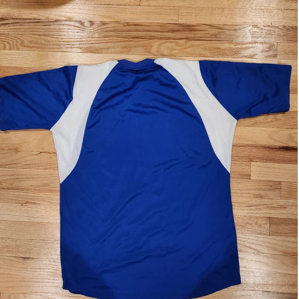 NIKE Dri-FIT Brasil Soccer CBF Jersey XL short sleeve